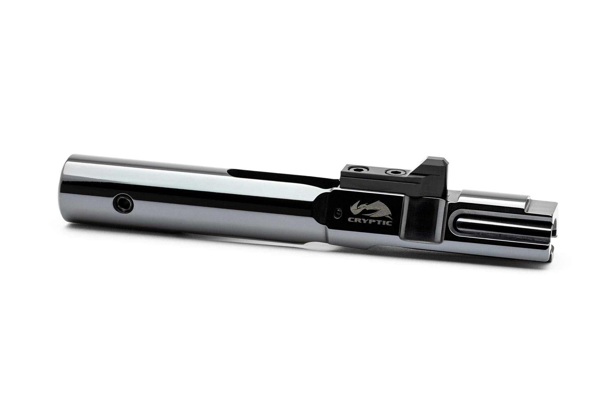 Cryptic Coatings 9mm AR-15 Bolt Carrier Group - Mystic Midnight